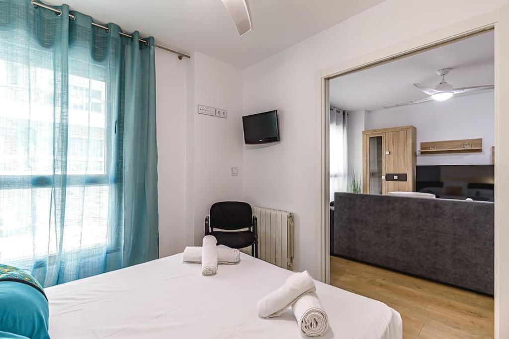 Moderno Apartamento Con Ac En Lorenzo Casanova Apartment Alicante Exterior photo