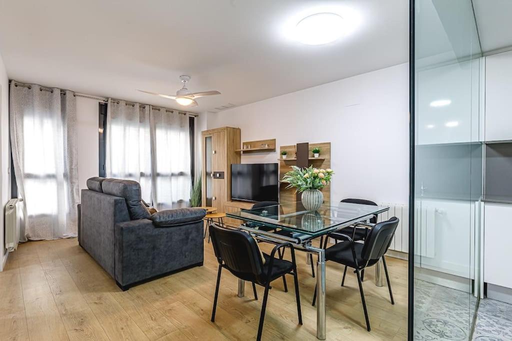 Moderno Apartamento Con Ac En Lorenzo Casanova Apartment Alicante Exterior photo