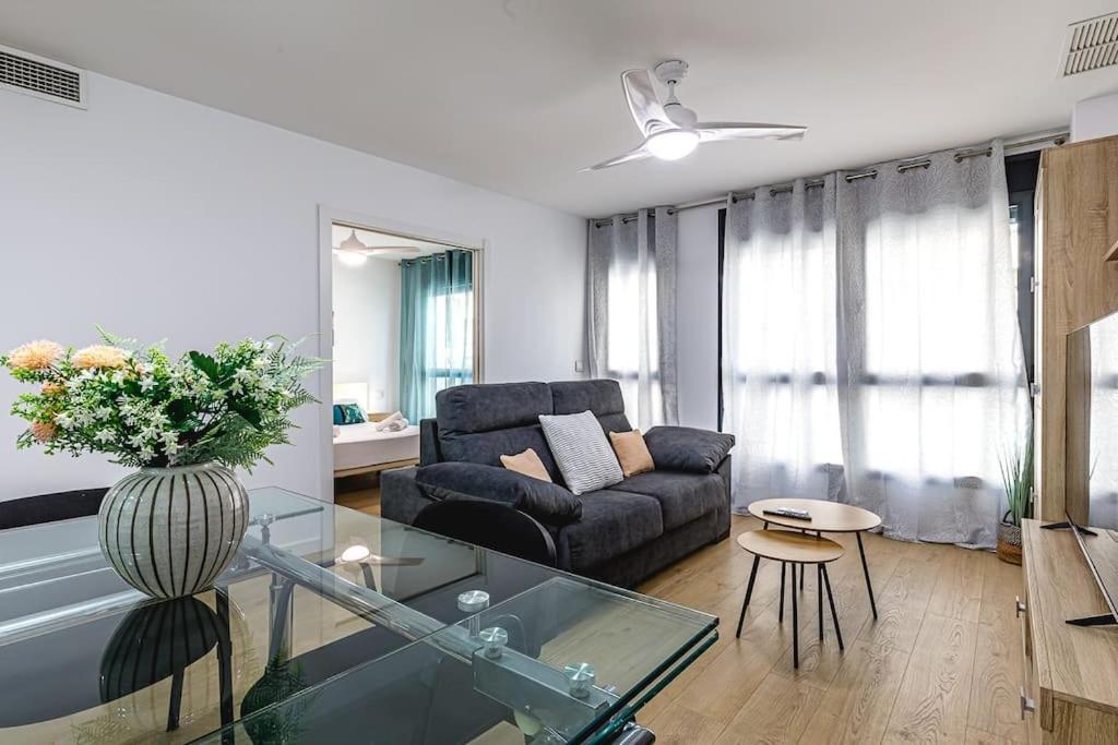 Moderno Apartamento Con Ac En Lorenzo Casanova Apartment Alicante Exterior photo