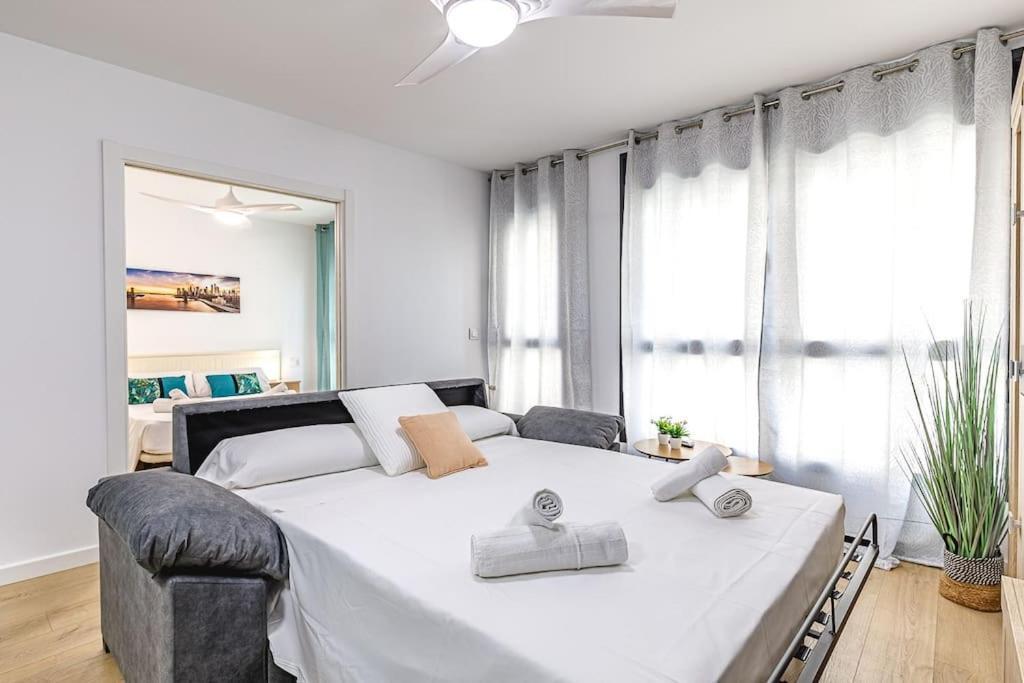 Moderno Apartamento Con Ac En Lorenzo Casanova Apartment Alicante Exterior photo